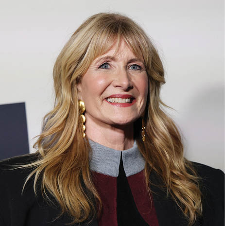 Laura Dern attends the premiere of the movie “Is This Thing On?" at Vidiots in Los Angeles on Dec. 18, 2025. (Michael Tran/AFP/Getty Images/TNS)